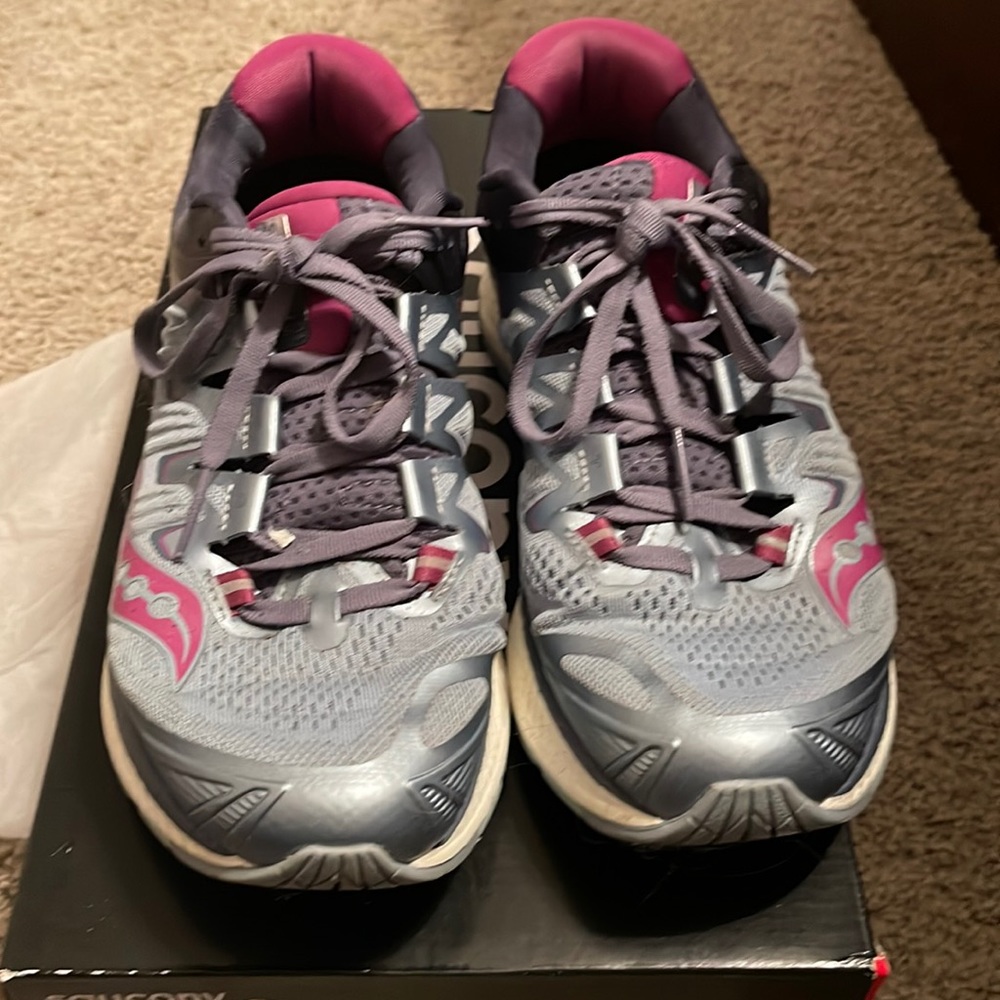 Saucony Triumph ISO4